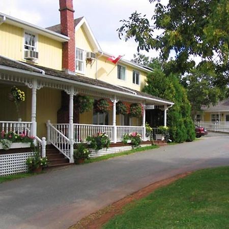 Shining Waters Country Inn Cavendish Exteriér fotografie