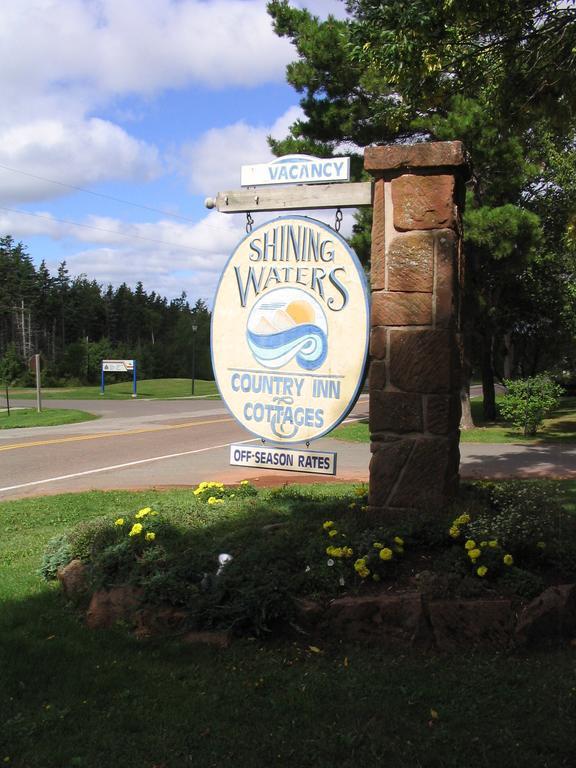 Shining Waters Country Inn Cavendish Exteriér fotografie