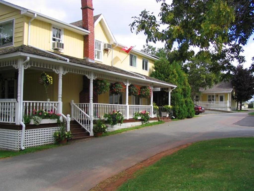 Shining Waters Country Inn Cavendish Exteriér fotografie