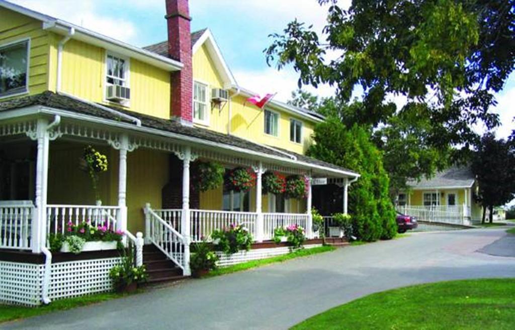 Shining Waters Country Inn Cavendish Exteriér fotografie